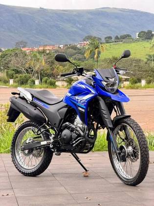 YAMAHA XTZ 250 LANDER 
